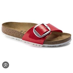 Birkenstock Madrid Big Buckle 38